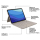 Logitech Combo Touch iPad Pro 11" (1., 2., 3 i 4 gen) piaskowy - 678732 - zdjęcie 12